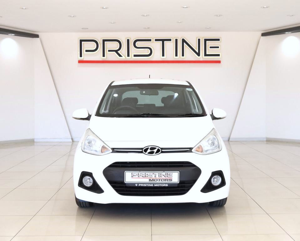 2014 Hyundai Grand i10 1.25 Fluid