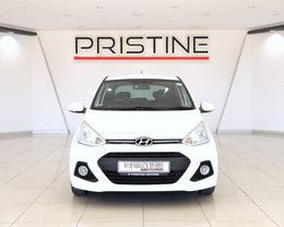 2014 Hyundai Grand i10 1.25 Fluid