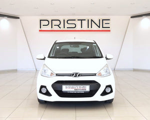 2014 Hyundai Grand i10 1.25 Fluid