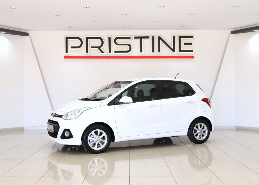 2014 Hyundai Grand i10 1.25 Fluid