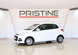 2014 Hyundai Grand i10 1.25 Fluid