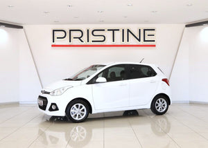 2014 Hyundai Grand i10 1.25 Fluid
