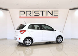 2014 Hyundai Grand i10 1.25 Fluid