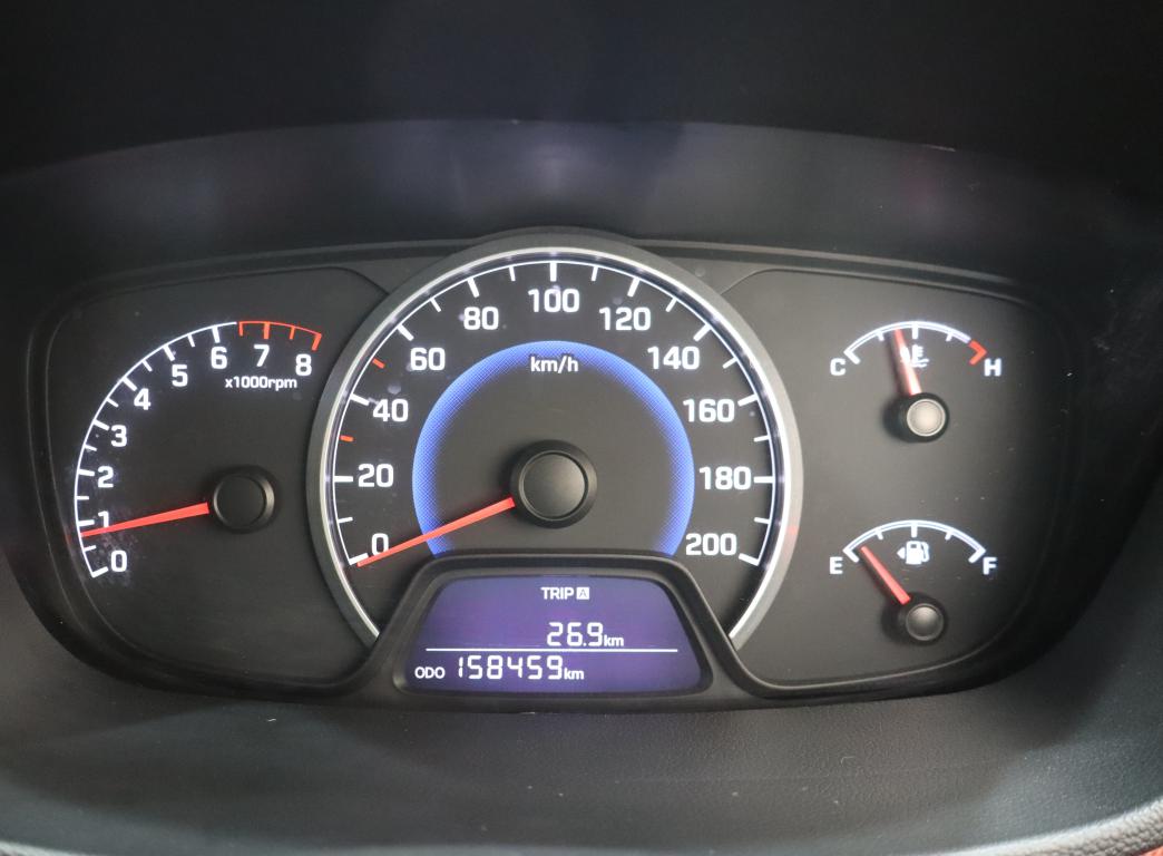 2014 Hyundai Grand i10 1.25 Fluid