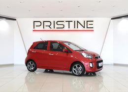 2015 Kia Picanto 1.2 EX
