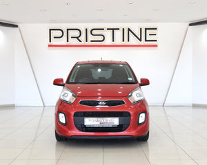 2015 Kia Picanto 1.2 EX