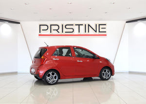2015 Kia Picanto 1.2 EX
