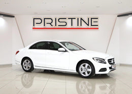 2015 Mercedes-Benz C-Class C200 Avantgarde Auto
