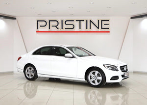 2015 Mercedes-Benz C-Class C200 Avantgarde Auto