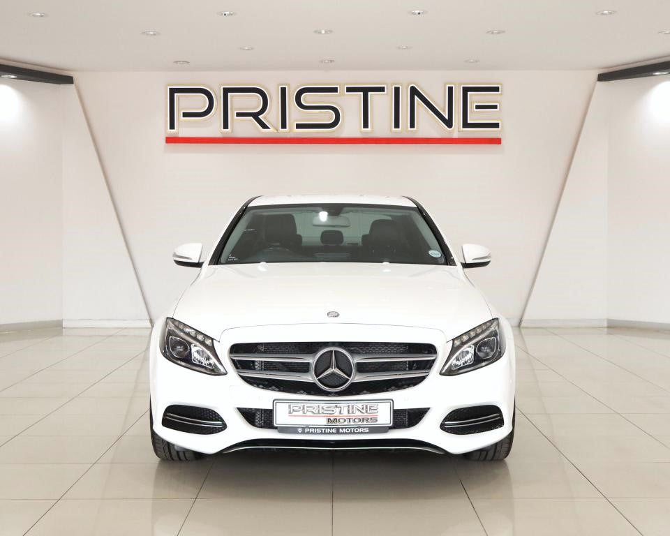 2015 Mercedes-Benz C-Class C200 Avantgarde Auto