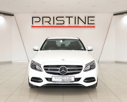 2015 Mercedes-Benz C-Class C200 Avantgarde Auto