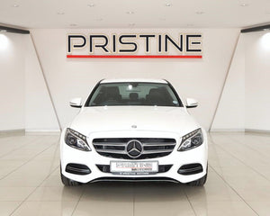 2015 Mercedes-Benz C-Class C200 Avantgarde Auto
