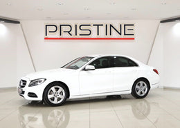2015 Mercedes-Benz C-Class C200 Avantgarde Auto