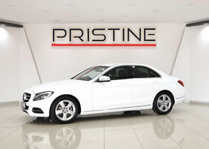 2015 Mercedes-Benz C-Class C200 Avantgarde Auto