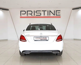2015 Mercedes-Benz C-Class C200 Avantgarde Auto