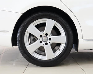 2015 Mercedes-Benz C-Class C200 Avantgarde Auto