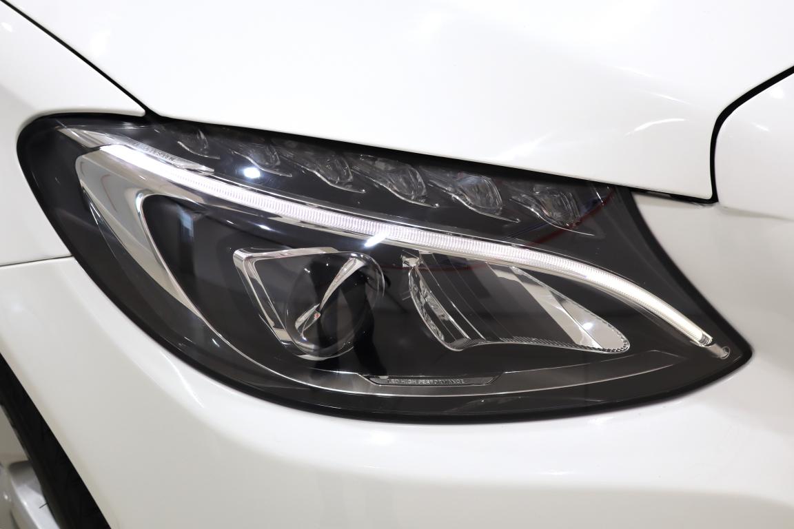 2015 Mercedes-Benz C-Class C200 Avantgarde Auto