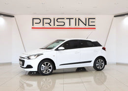 2016 Hyundai i20 1.2 Fluid
