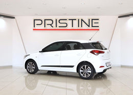 2016 Hyundai i20 1.2 Fluid