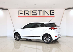 2016 Hyundai i20 1.2 Fluid