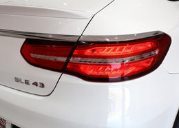 2016 Mercedes-AMG GLE GLE43 Coupe