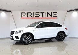 2016 Mercedes-AMG GLE GLE43 Coupe