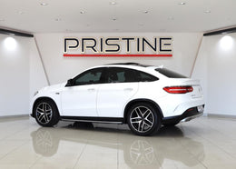 2016 Mercedes-AMG GLE GLE43 Coupe