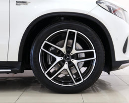 2016 Mercedes-AMG GLE GLE43 Coupe