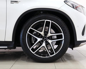 2016 Mercedes-AMG GLE GLE43 Coupe