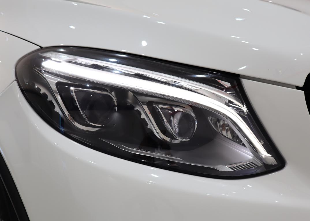 2016 Mercedes-AMG GLE GLE43 Coupe
