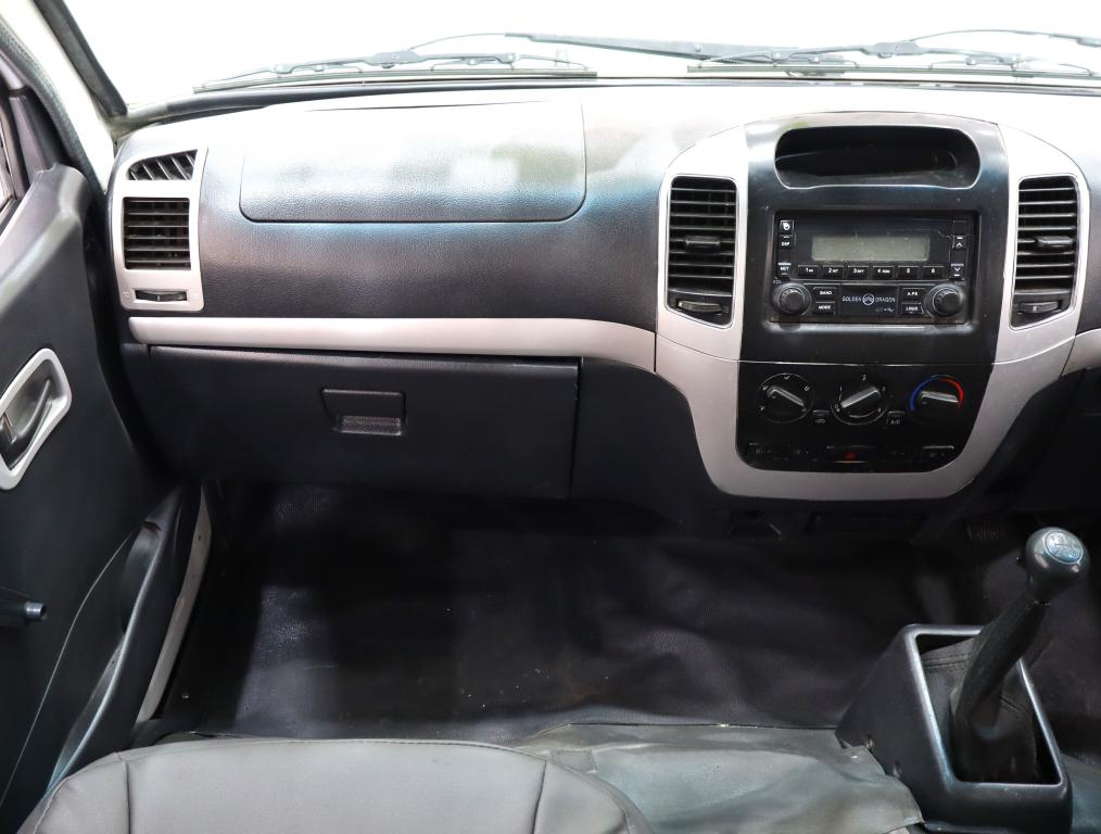 2019 Golden Dragon Ikumbi 2.2i 14-Seater