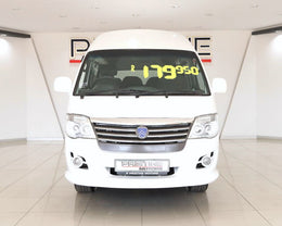 2019 Golden Dragon Ikumbi 2.2i 14-Seater