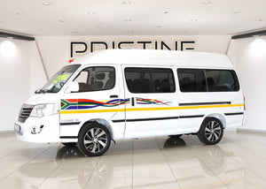 2019 Golden Dragon Ikumbi 2.2i 14-Seater