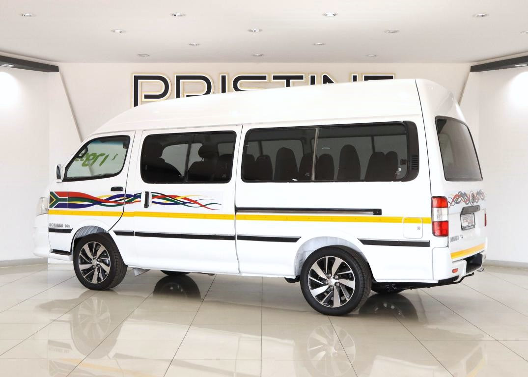 2019 Golden Dragon Ikumbi 2.2i 14-Seater