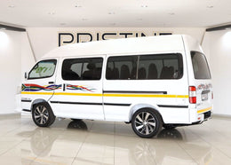 2019 Golden Dragon Ikumbi 2.2i 14-Seater