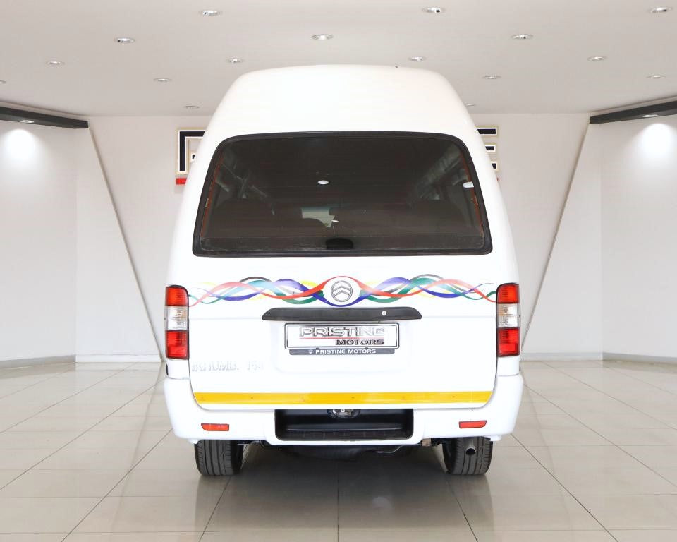 2019 Golden Dragon Ikumbi 2.2i 14-Seater