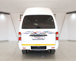 2019 Golden Dragon Ikumbi 2.2i 14-Seater