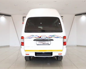 2019 Golden Dragon Ikumbi 2.2i 14-Seater