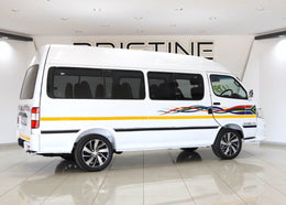 2019 Golden Dragon Ikumbi 2.2i 14-Seater