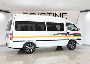 2019 Golden Dragon Ikumbi 2.2i 14-Seater