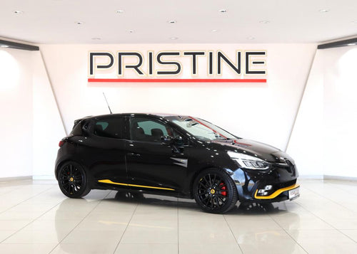 2019 Renault Clio RS 18 F1