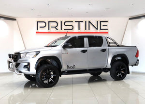 2019 Toyota Hilux 2.4GD-6 Double Cab SRX