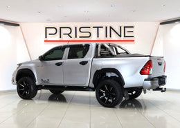 2019 Toyota Hilux 2.4GD-6 Double Cab SRX