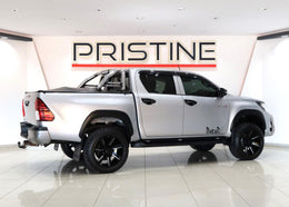 2019 Toyota Hilux 2.4GD-6 Double Cab SRX