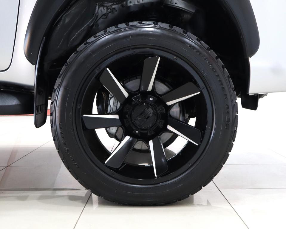 2019 Toyota Hilux 2.4GD-6 Double Cab SRX
