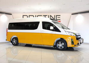 2019 Toyota Quantum 2.8 SLWB Bus 14-Seater GL