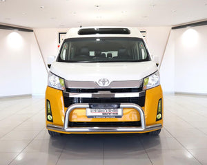 2019 Toyota Quantum 2.8 SLWB Bus 14-Seater GL