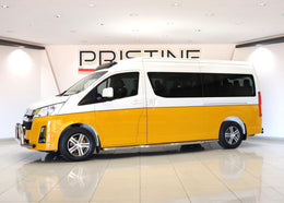2019 Toyota Quantum 2.8 SLWB Bus 14-Seater GL