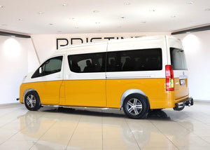 2019 Toyota Quantum 2.8 SLWB Bus 14-Seater GL