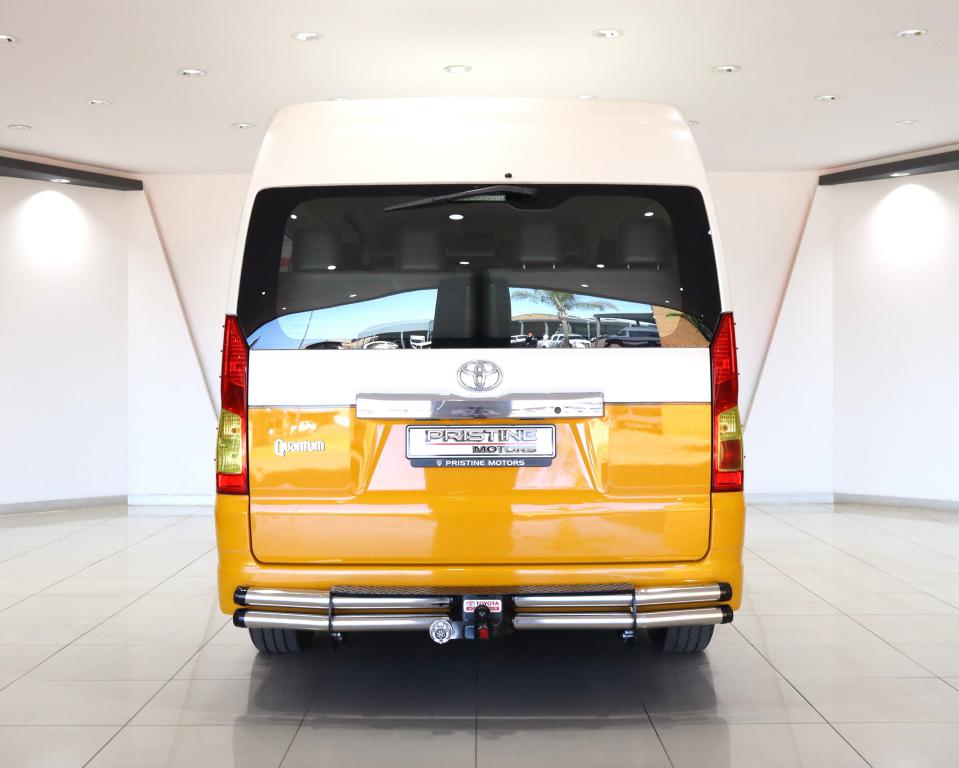 2019 Toyota Quantum 2.8 SLWB Bus 14-Seater GL